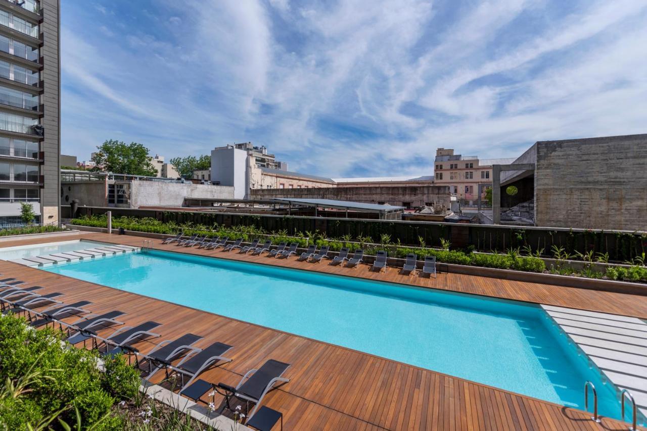 Top Rentals Dorrego Buenos Aires Exterior photo
