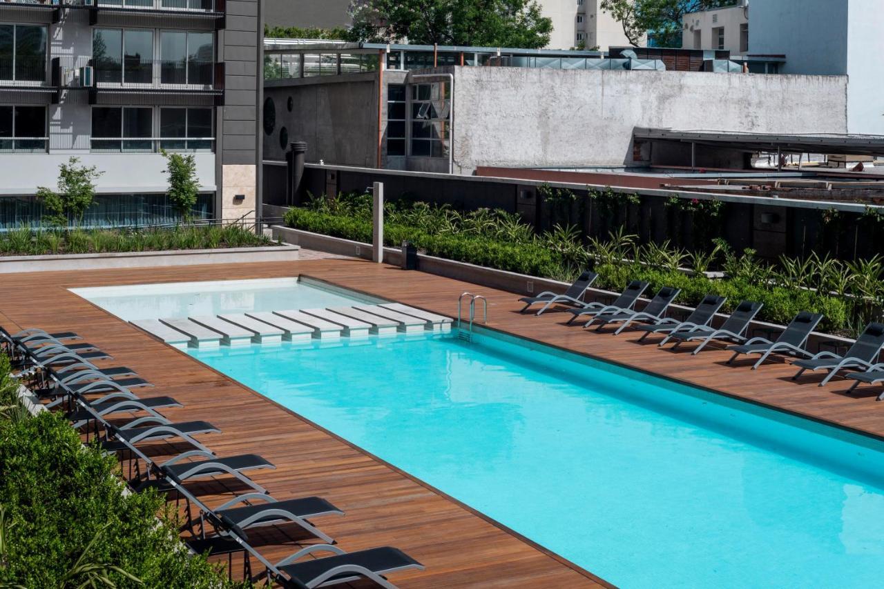Top Rentals Dorrego Buenos Aires Exterior photo