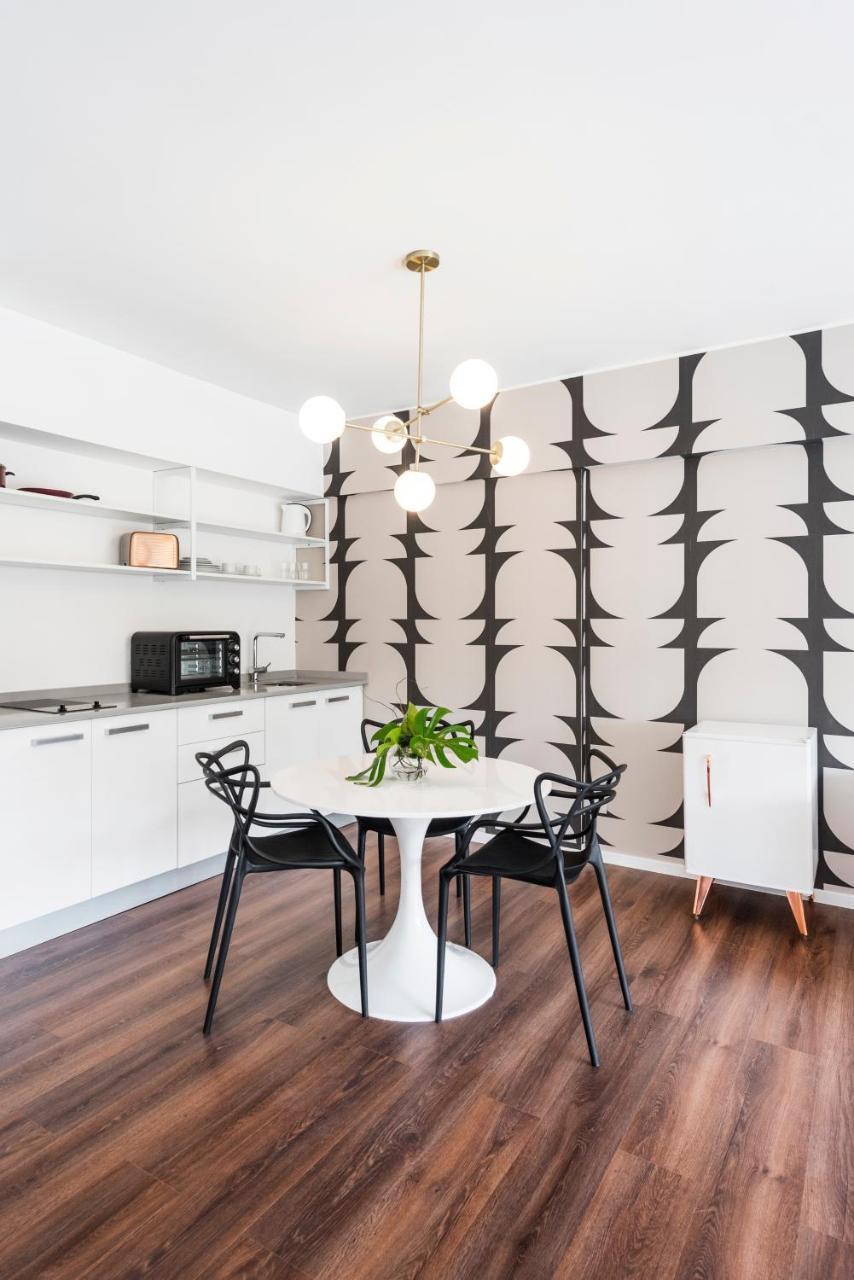 Top Rentals Dorrego Buenos Aires Exterior photo